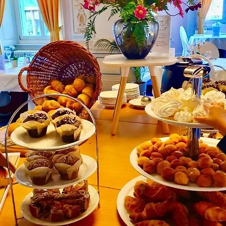 호텔 파크호텔 뒤 소바지 마이링겐