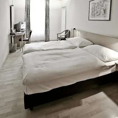 Parkhotel Du Sauvage 4*