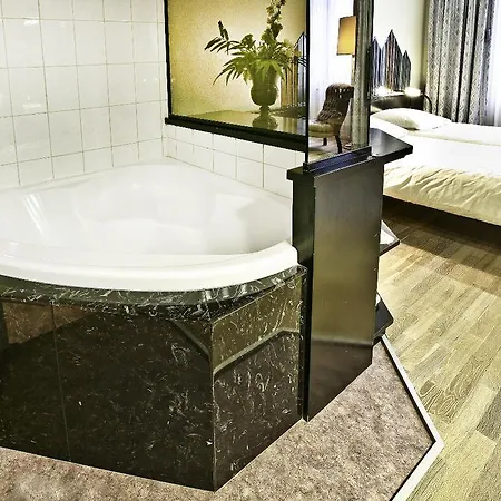 Parkhotel Du Sauvage