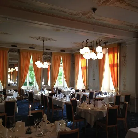 Parkhotel Du Sauvage מלון