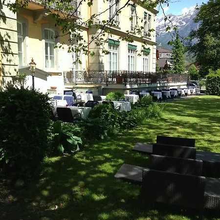 Parkhotel Du Sauvage ホテル 4*