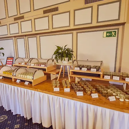 Parkhotel Du Sauvage מלון