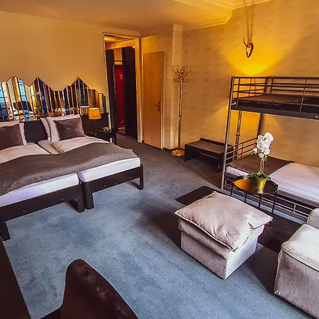 Parkhotel Du Sauvage מירינגן