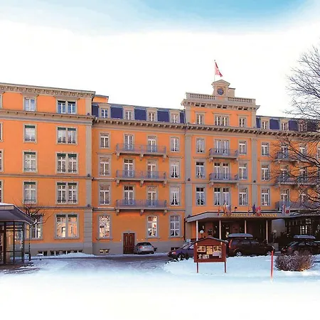 Parkhotel Du Sauvage מירינגן