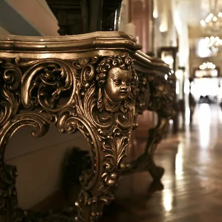 Parkhotel Du Sauvage 4*