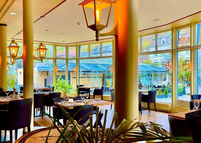 Parkhotel Du Sauvage Meiringen