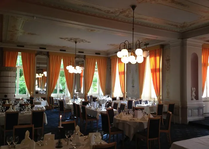 Parkhotel Du Sauvage Hotel