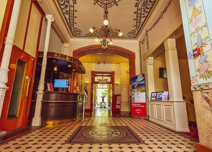 Parkhotel Du Sauvage 4* Meiringen