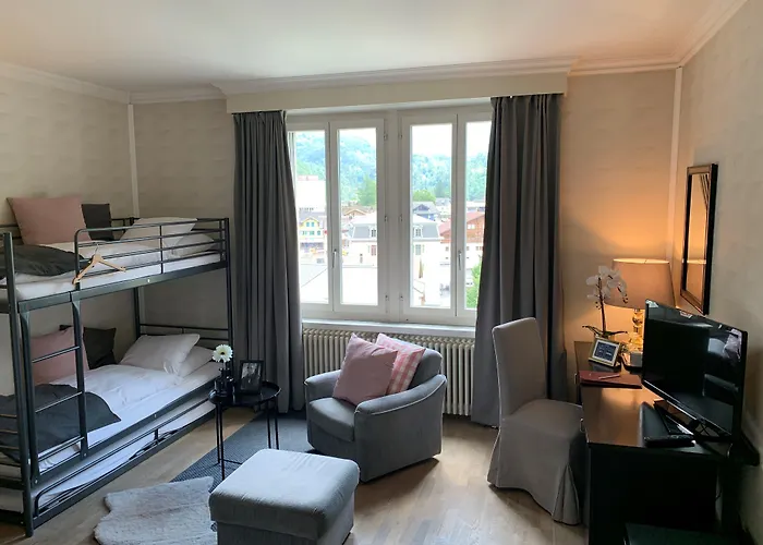 Parkhotel Du Sauvage Hotel