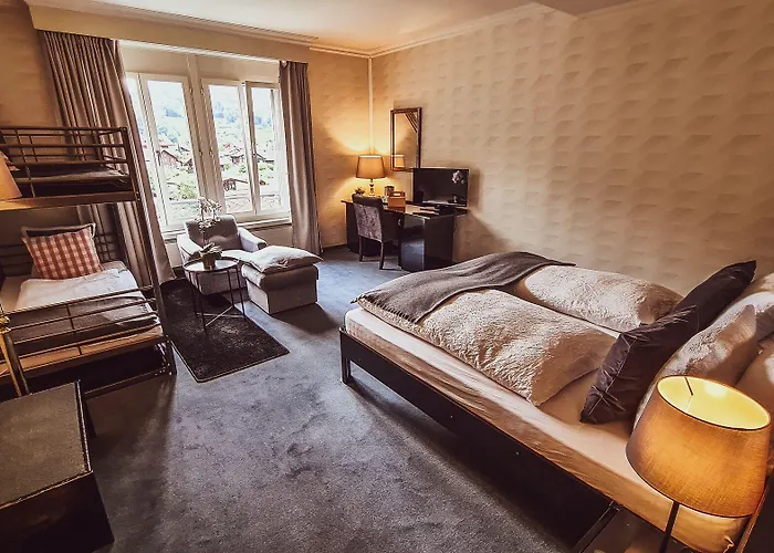 Parkhotel Du Sauvage 4*