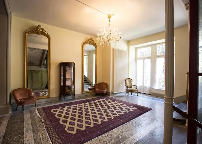 Parkhotel Du Sauvage Meiringen