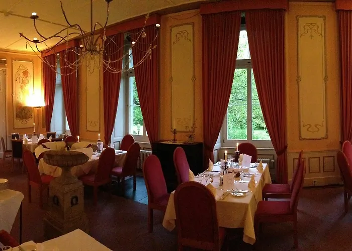 Parkhotel Du Sauvage