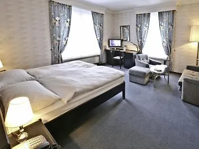 Parkhotel Du Sauvage Hotel