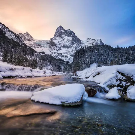 Parkhotel Du Sauvage 4* Meiringen