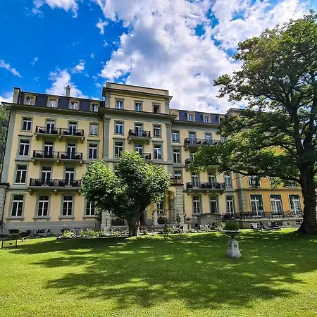 Parkhotel Du Sauvage 4* Meiringen