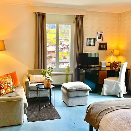 Hotel Parkhotel Du Sauvage
