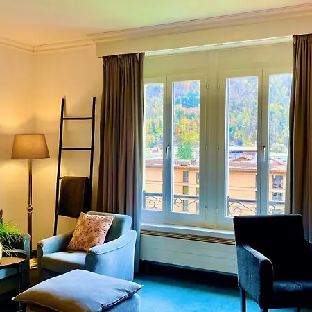 Parkhotel Du Sauvage Hotel