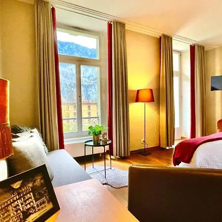 Parkhotel Du Sauvage