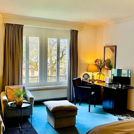 Parkhotel Du Sauvage 4* Meiringen