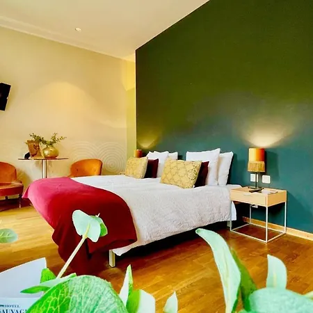 Hotel Parkhotel Du Sauvage Meiringen