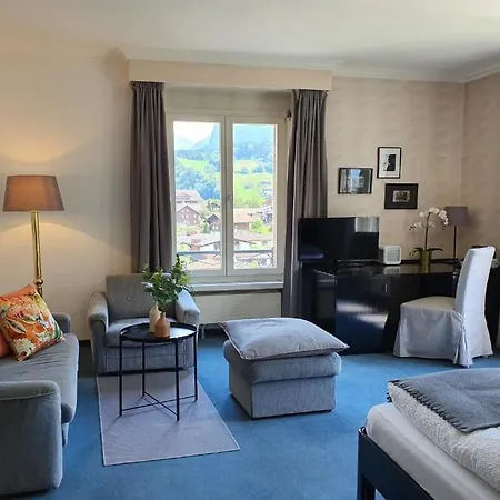 Parkhotel Du Sauvage Hotel 4*