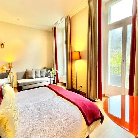 Parkhotel Du Sauvage 4*
