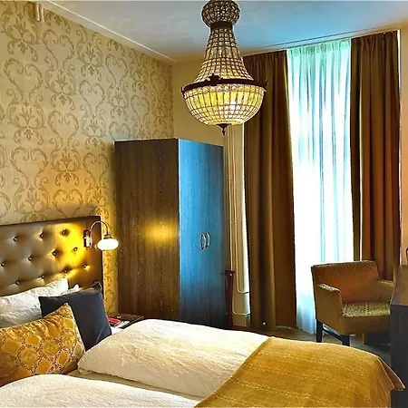Parkhotel Du Sauvage Hotel Meiringen