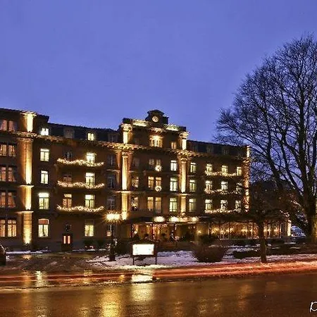 Parkhotel Du Sauvage Hotel Meiringen