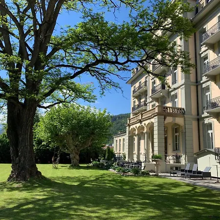 Hotel Parkhotel Du Sauvage 4*