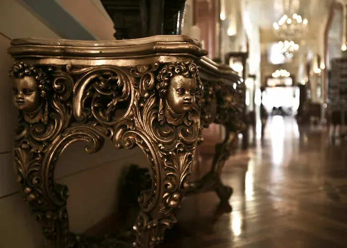 Parkhotel Du Sauvage 4*